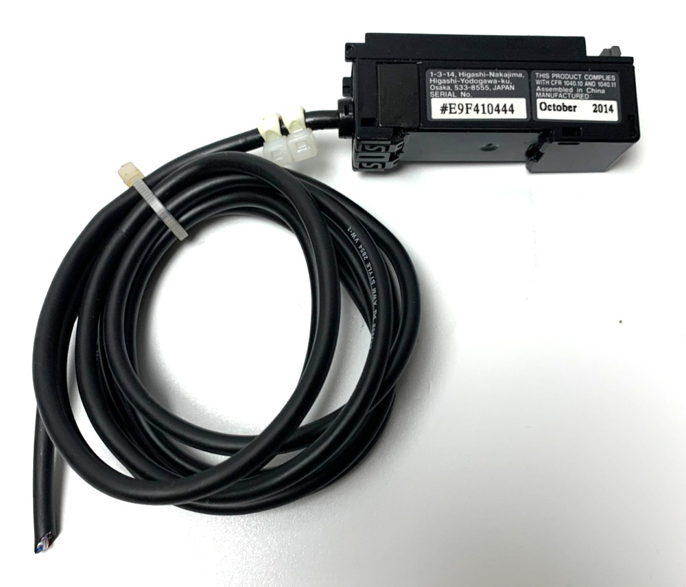 Keyence LV-21AP Digital Laser Sensor 12-24, VDC