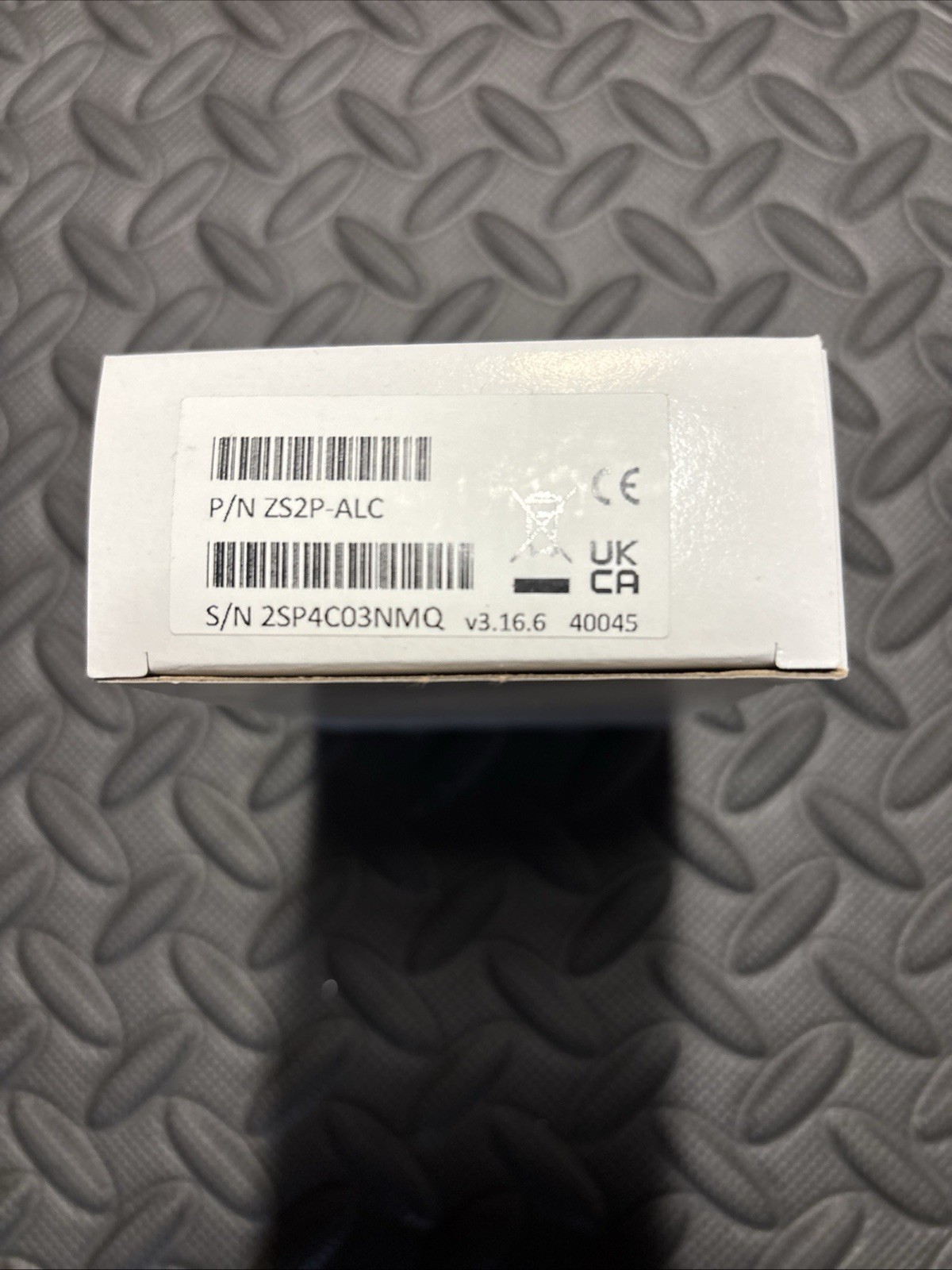 Automated Logic ZS2P-ALC Intelligent Room Sensor with Display