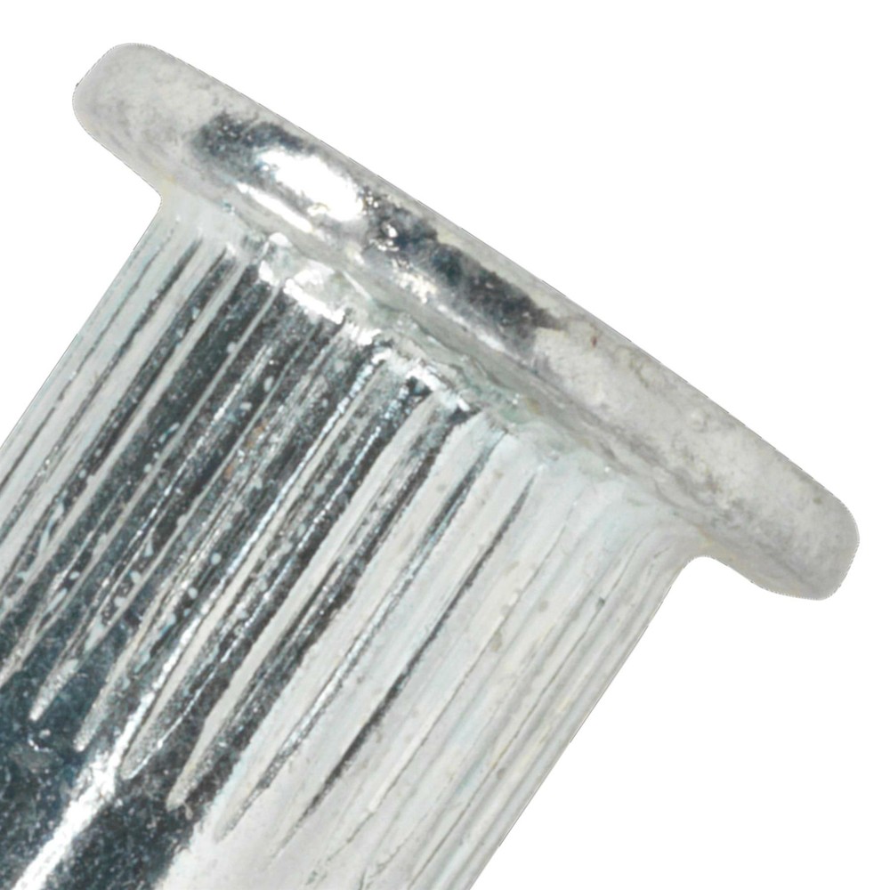 Sealey Threaded Insert (Rivet Nut ) M8 Splined Pack of 50