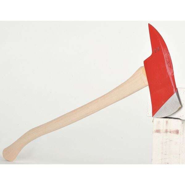 Council Tool 60P36c Pick Head Axe,5 In Edge,36 In L,Hickory