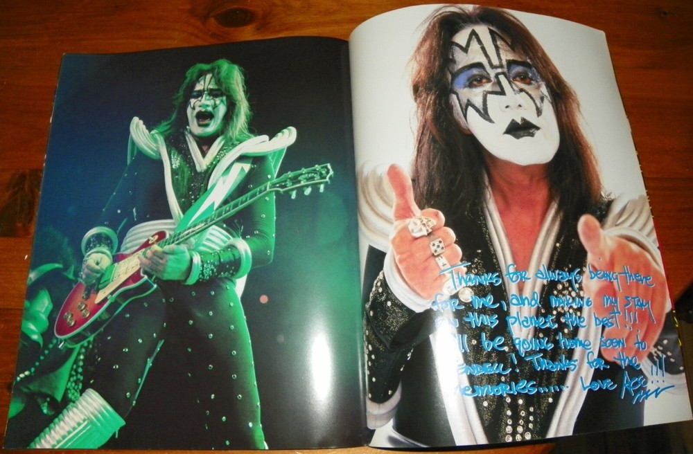 2000 KISS FAREWELL TOUR