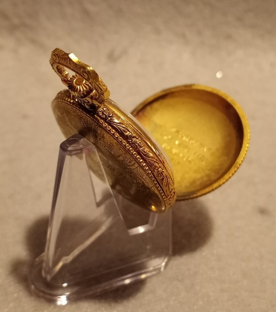 A Very Nice Vintage Sears Pendant Watch
