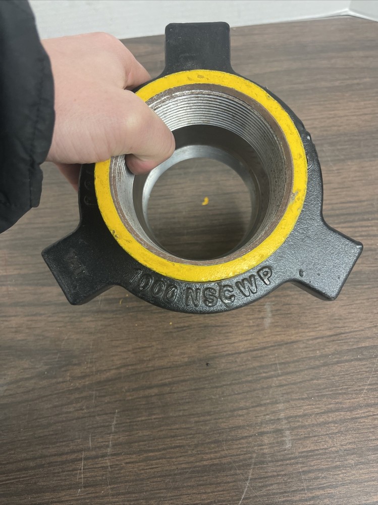 3” Figure 100 HB Union Complete THD