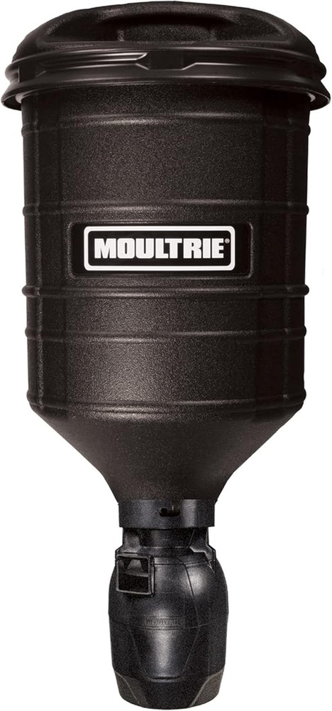 Moultrie Hanging Deer Feeder | Easy Set Timer