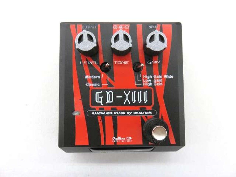 Ovaltone Gd-Xiii Effector No.nm1280