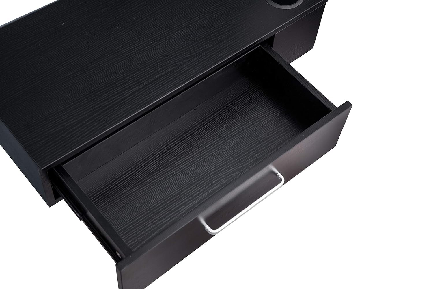 Wall Mount Station with Tool Holders Barber Salon Styling Station 3036-2