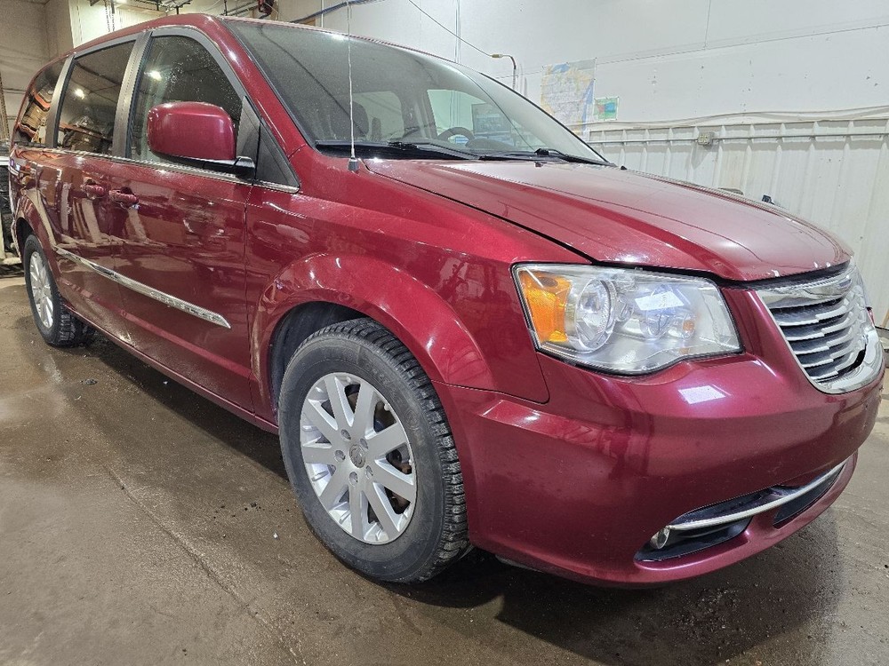 Used Telematics Interface Module fits: 2016 Chrysler Town & country Communicatio