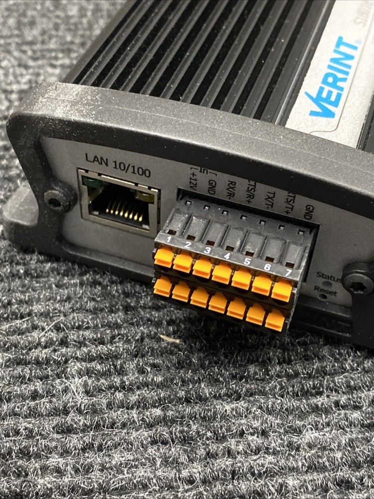 Verint S1801e Network Video Receiver