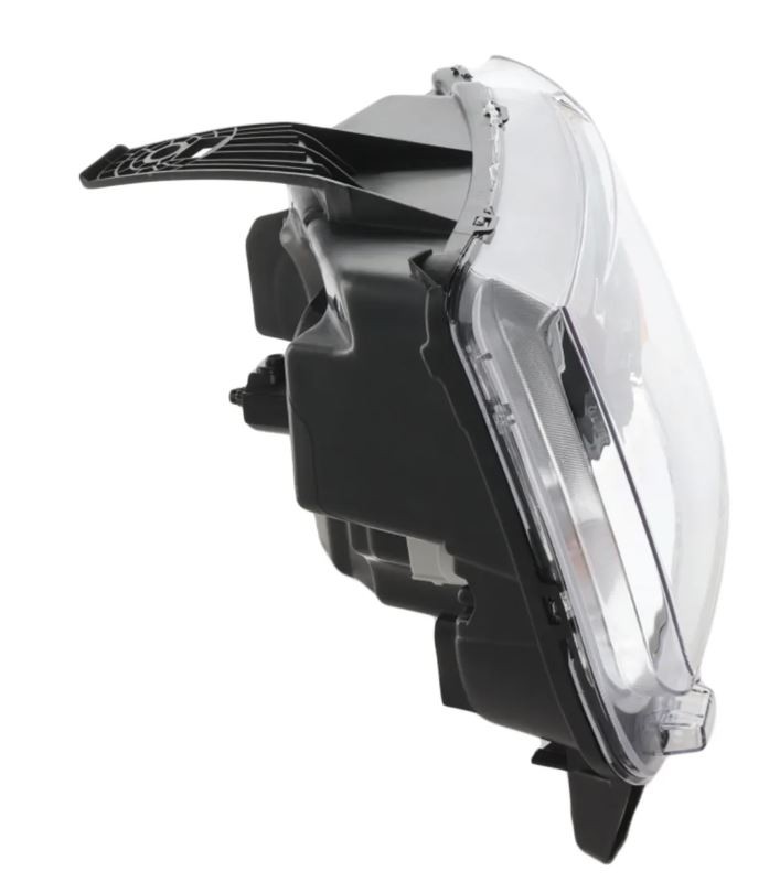 APDTY 162876 Halogen Headlight Assembly Front Left