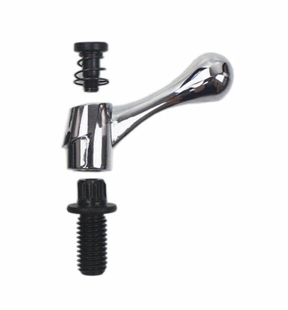 1pc Milling Machine Table Lock Vertuical Mill M1/2 Bolt Handle Bridgeport Part