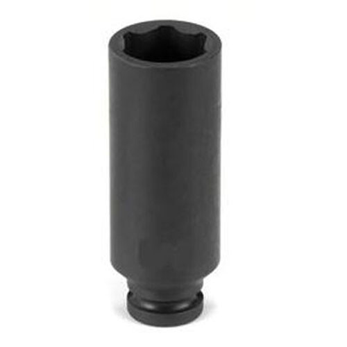 Grey Pneumatic 910DS 1/4" Surface Drive x 5/16" Deep Socket