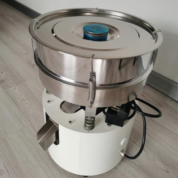 Mini Electric Sieving Vibrating Machine Powder Screening Sifter Machine Shaker