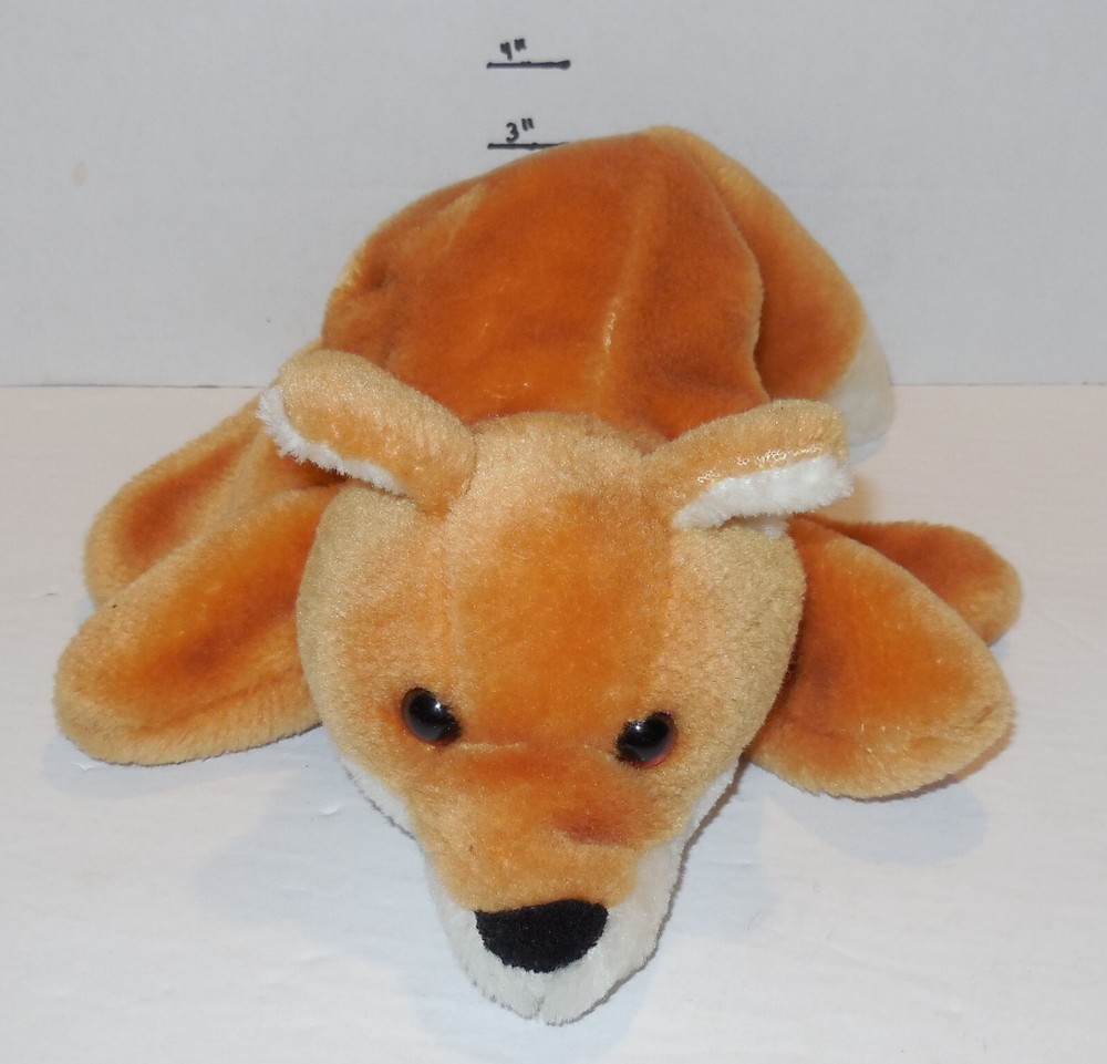 Fox Hand Puppet Rare VHTF