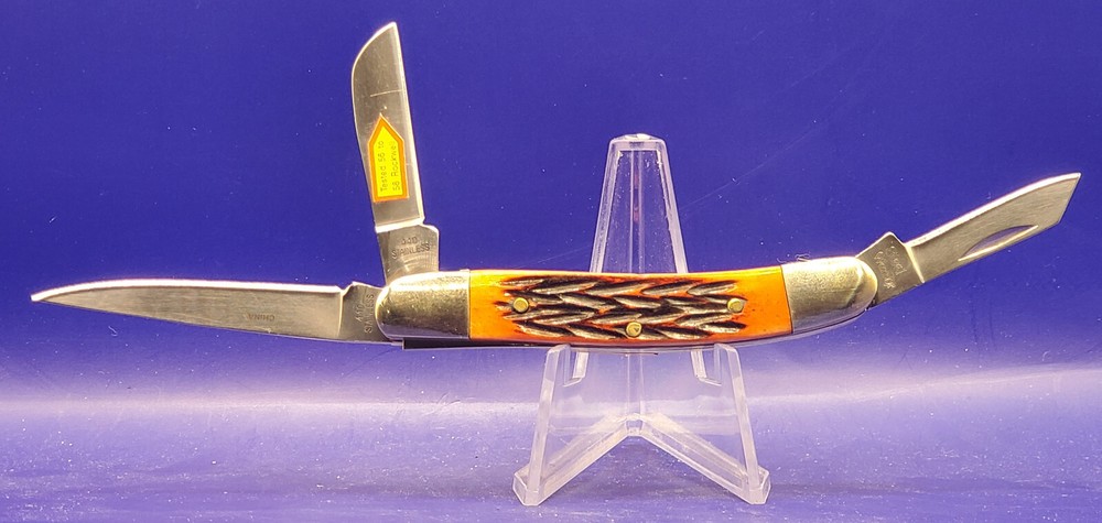 STEEL WARRIOR RANGE RIDER SW-114BPS