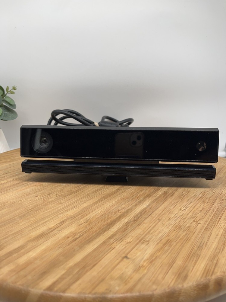 Microsoft Xbox One Kinect Camera Motion Sensor Bar Black Model 1520 OEM