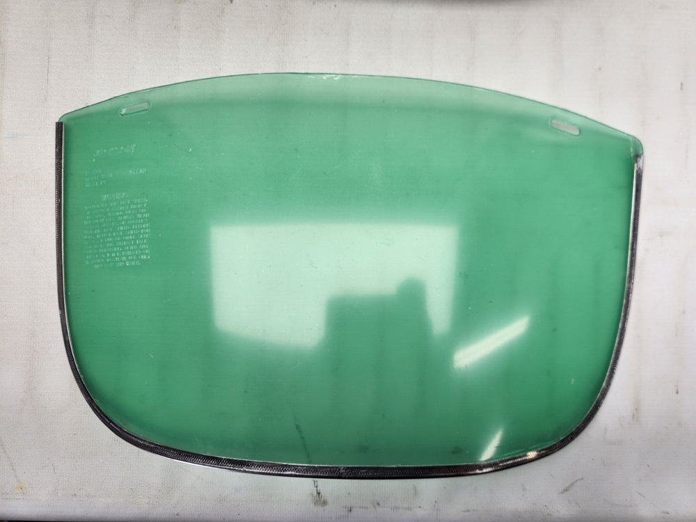 (25 Pack) Jackson Safety Polycarbonate Face Shield Windows 8134