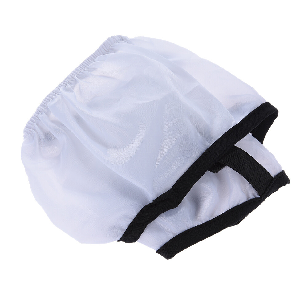 Photography Video Flash Speedlite Soft Cloth Diffuser Kit for T1C4