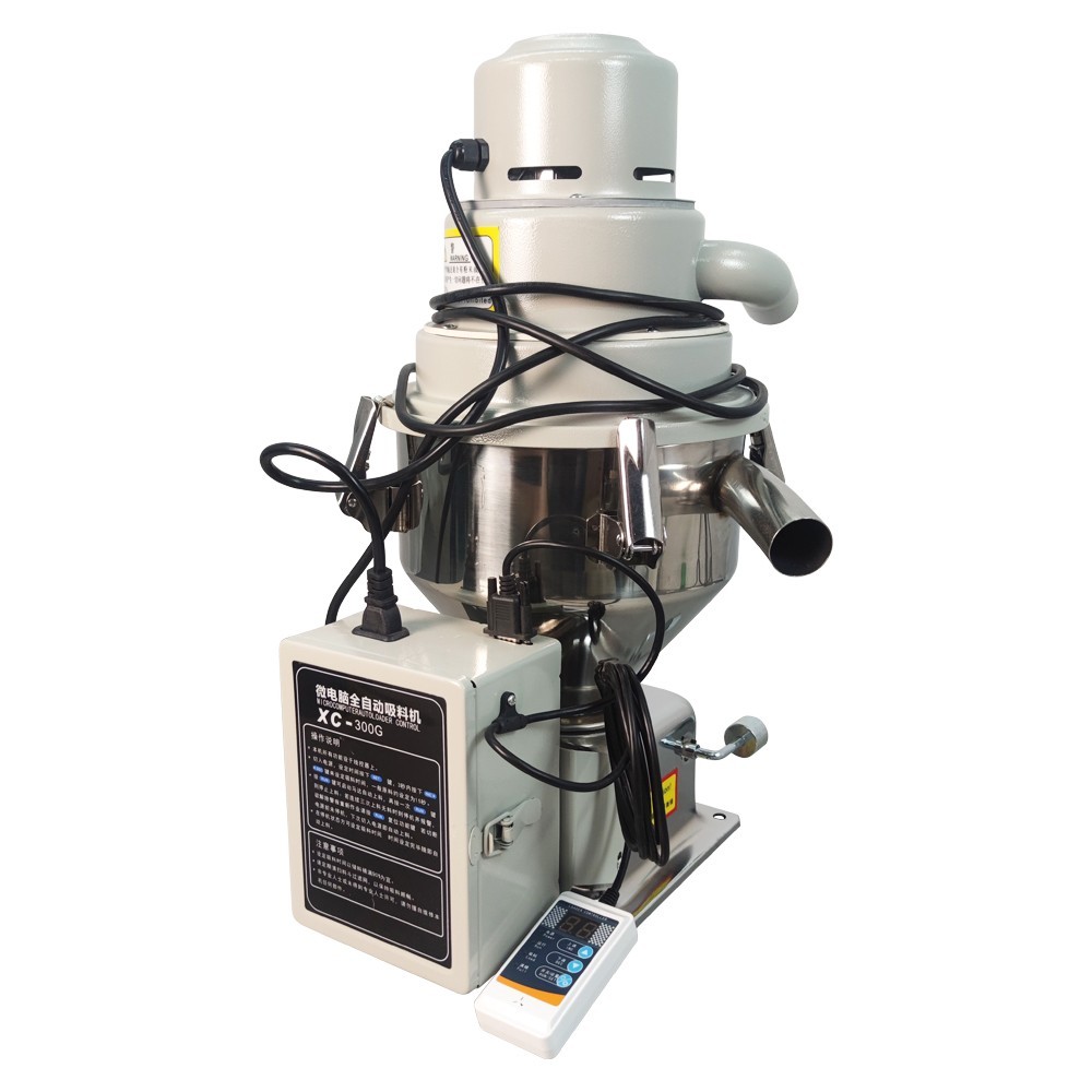 220V Vacuum Auto Suction Feeding Machine Plastic Material Suction Machine