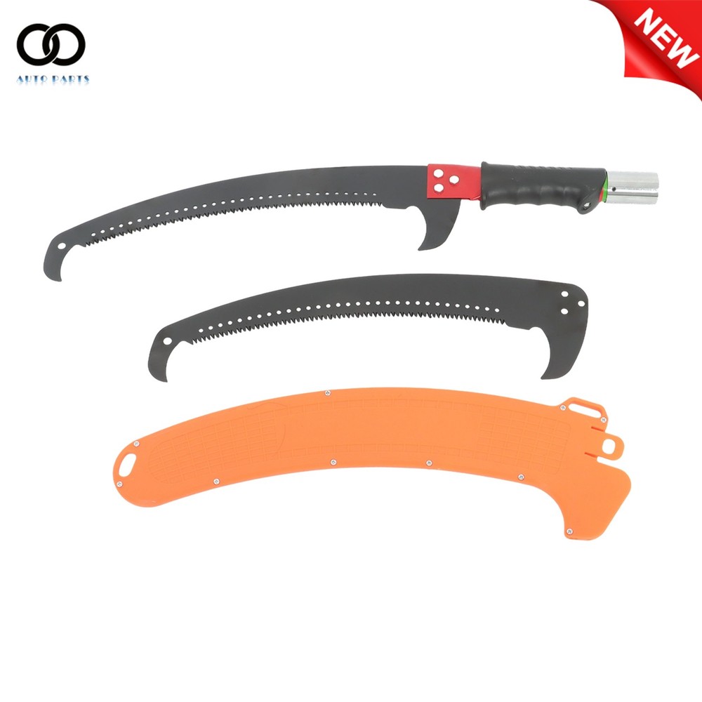 Saw Combination Extendable Tree Trimmers Section 9 Green 30ft Pruner