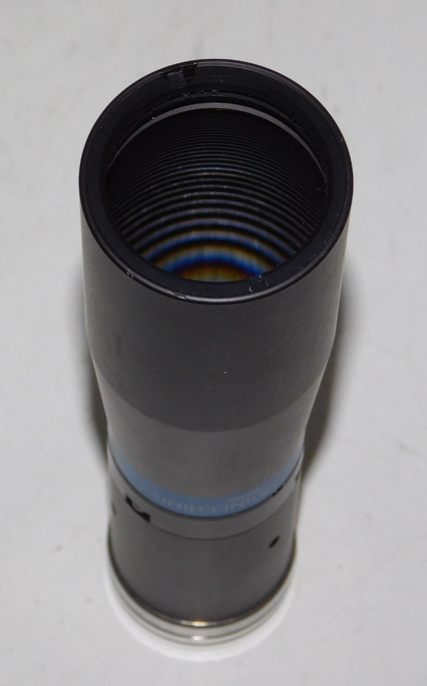 Opto Engineering TC3MHR024-C High Resolution Telecentric Camera Lens Detectors