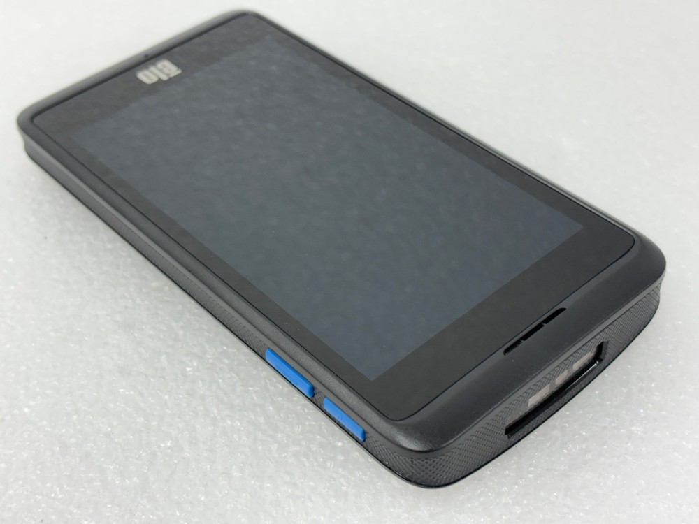USED | Elo EMC0550C / E862757 Android Mobile Computer Handheld Scanner w Battery