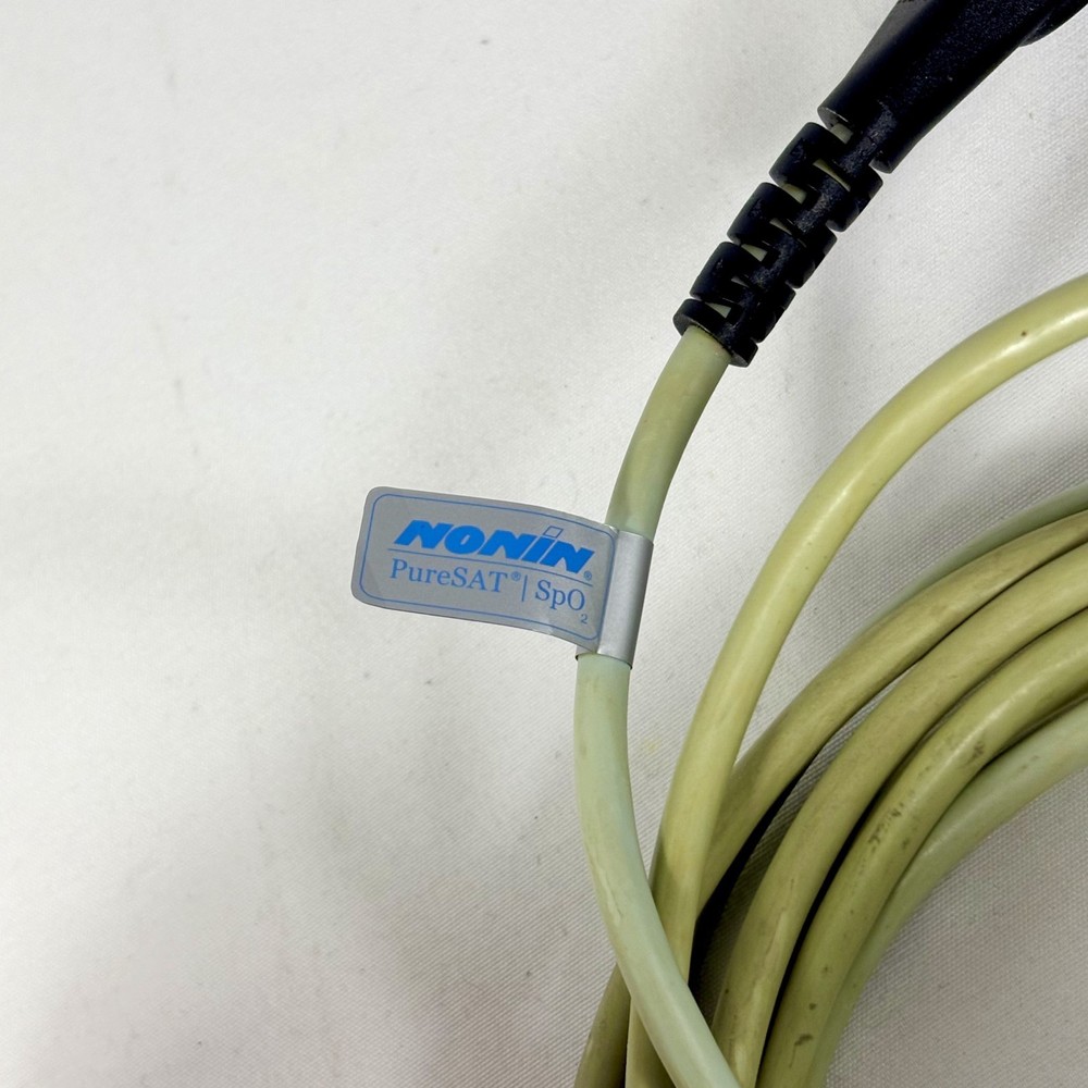 NONIN OEM Extension Cable SPO2 Sensor PureSAT