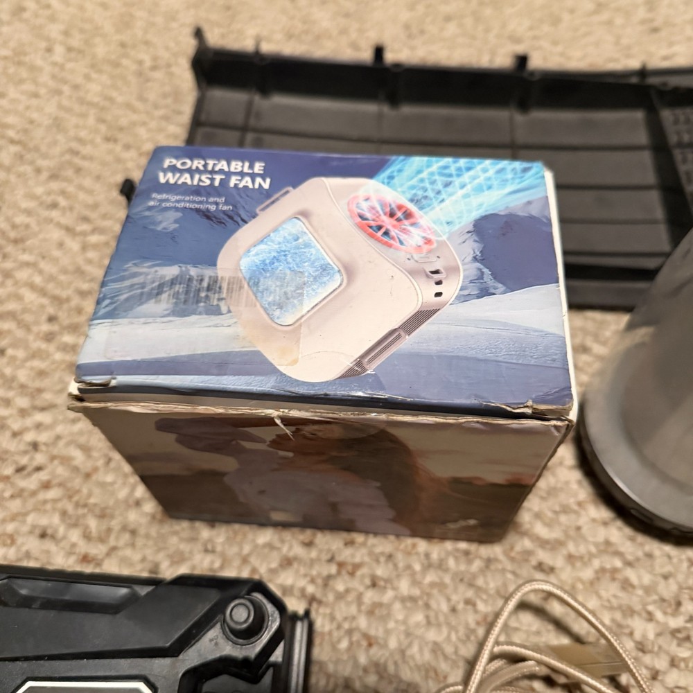 Random Consumer Electronics Lot - Bluetooth Speaker, Smart Watch, etc. *AS IS*