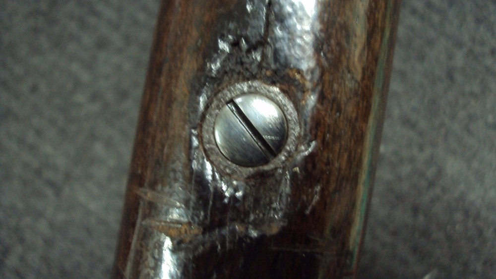 Spencer Carbine Forend Screw