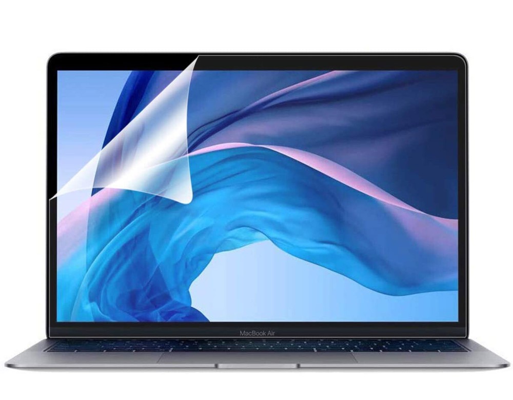 Macbook Air 13" A2337 A2179 Rubberized Hard Shell Case Cover Keyboard Protector