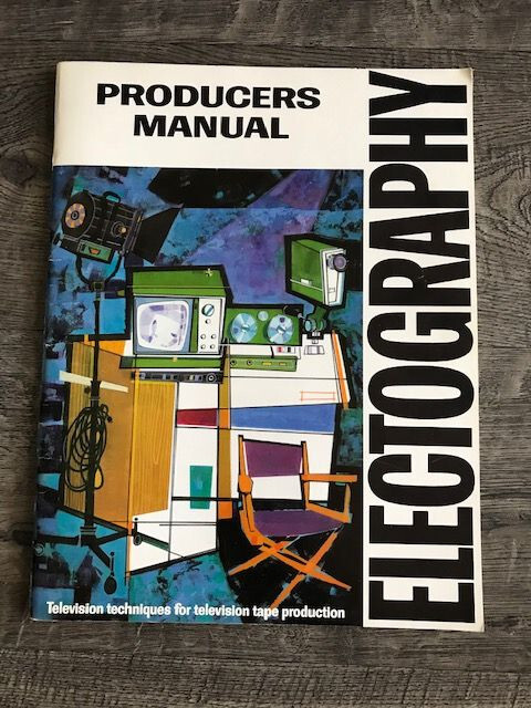 3M Electography Producers Manual