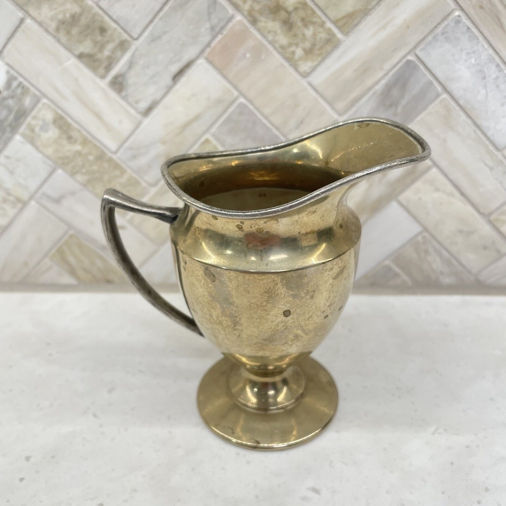 Vintage EPNS Pitcher Silver Plated