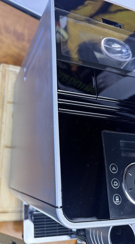 Jura ENA Micro 9 One Touch Superautomatic Espresso Machine - Refurbished!