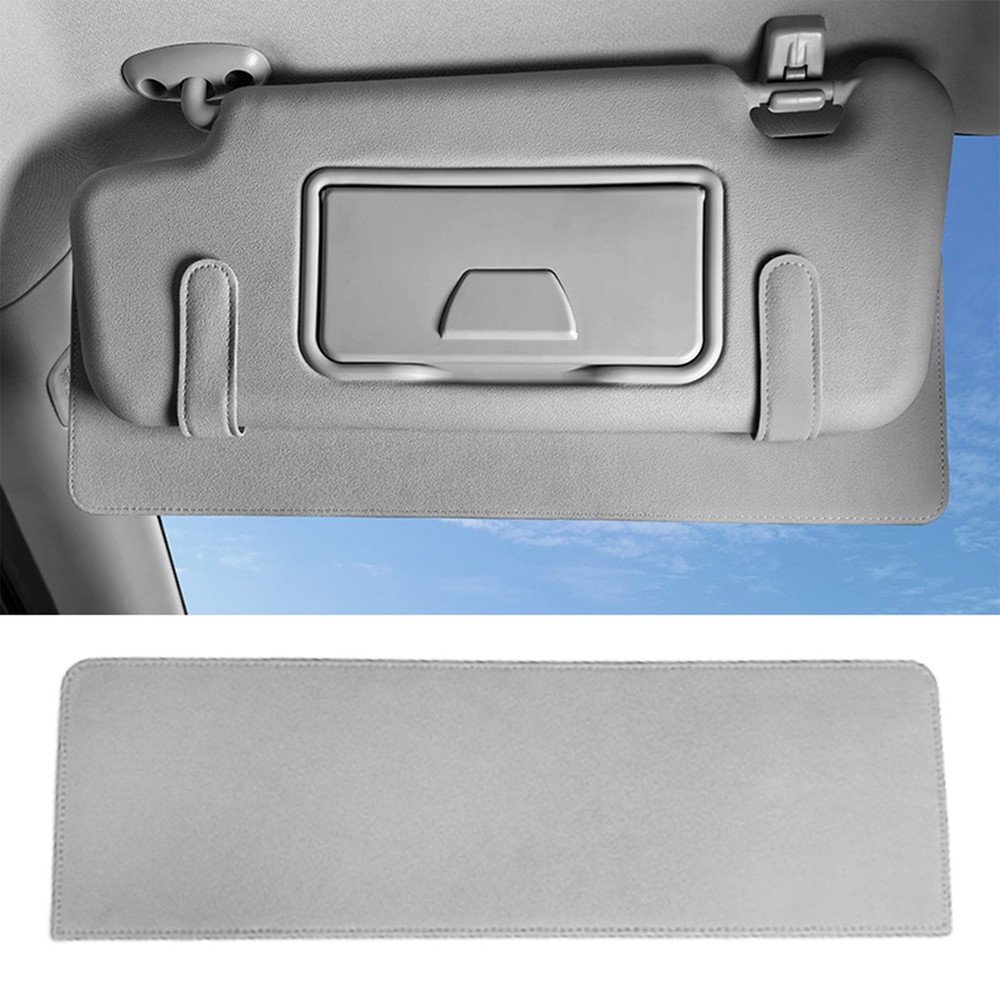 Sun Visor Extender For Car Visor Attachment Anti-Glare Polarized