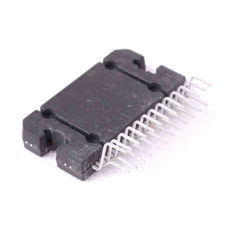 TA8263BHQ SemiConductor - CUSTODIA: SQLP25 MAKE: TOSHIBA