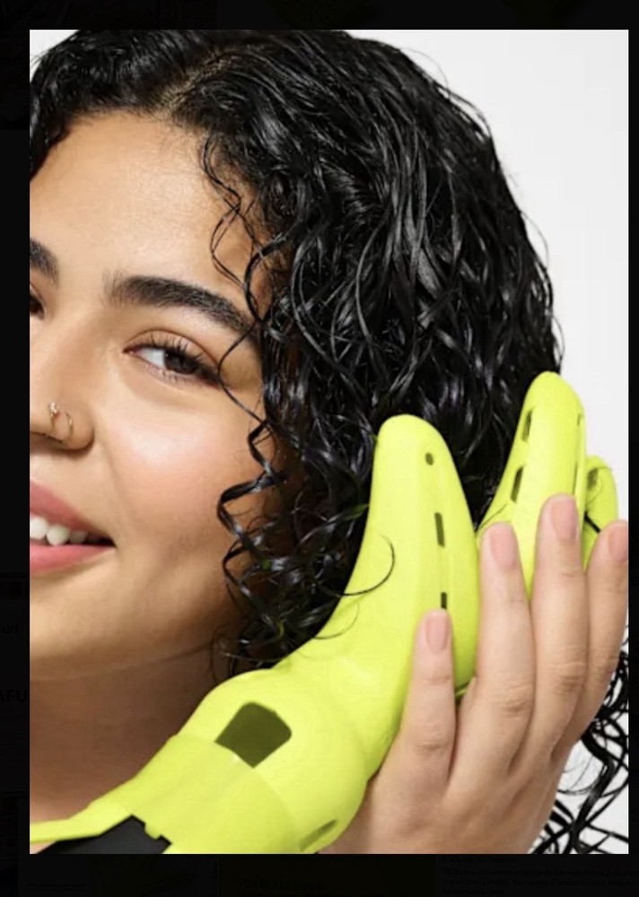 2 PACK DevaCurl DevaFuser Attachment Universal Curly Hair Dryer Diffuser