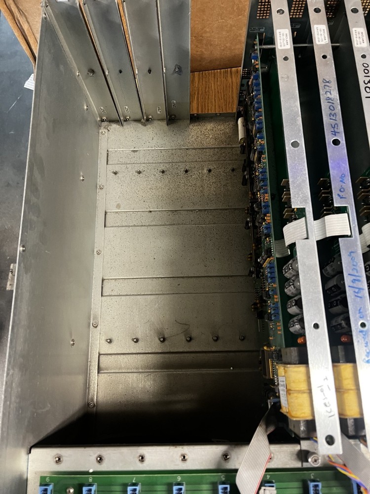 TDI Dynaload MCL488 Electronic Load Mainframe Chassis - Transistor Devices Inc.