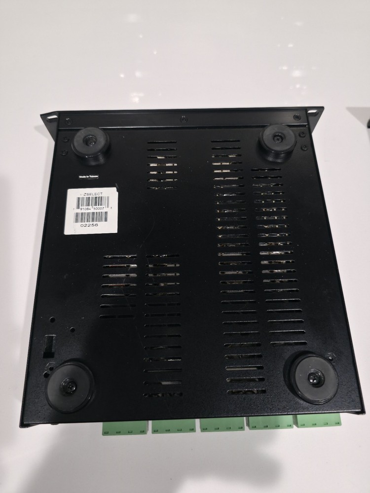 Parasound Z-Select Speaker Selector Multi Zone