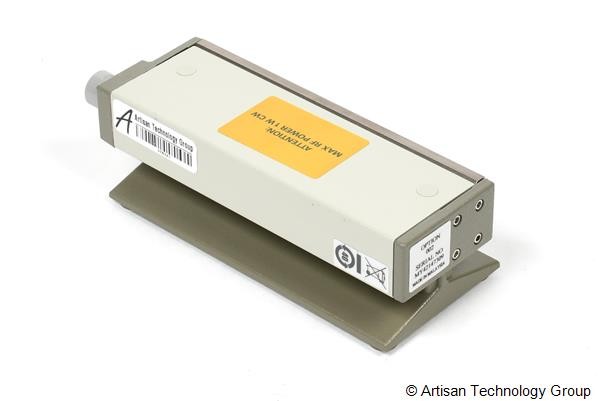 HP 8494H Programmable Step Attenuator