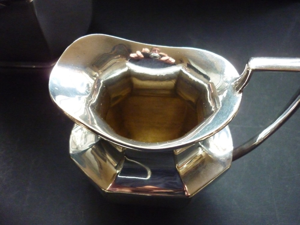 Vintage Silver plated Tea Service