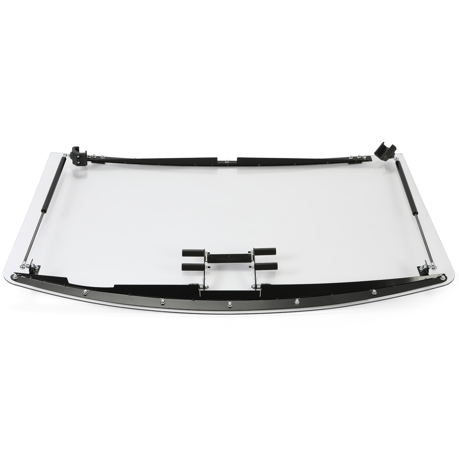 Flip Windshield W/Hardware for Polaris Ranger 2013-UP XP 900/2014-UP XP 900 Crew