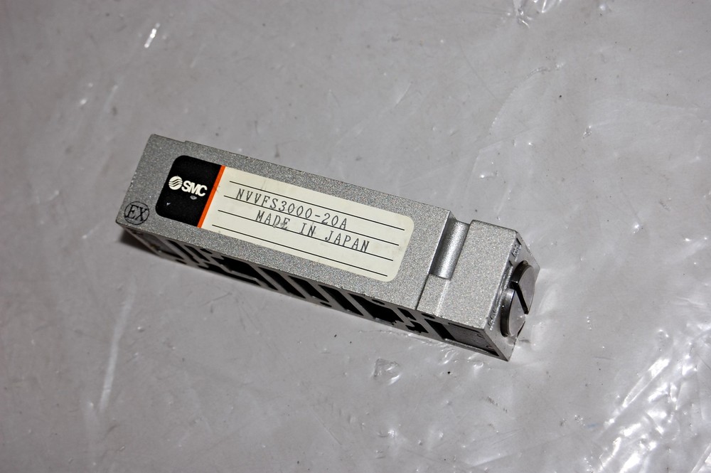 SMC NVVFS3000-20A-2 SPEED CONTROLLER