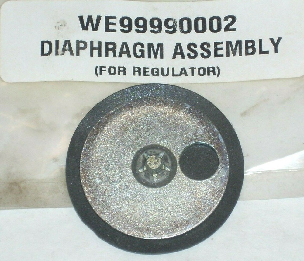 Clarke WE99990002 Diaphragm for Argon Regulator Model WE6504-2