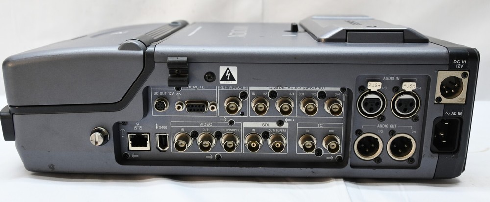 Sony Professional Disc Recorder PDW-R1