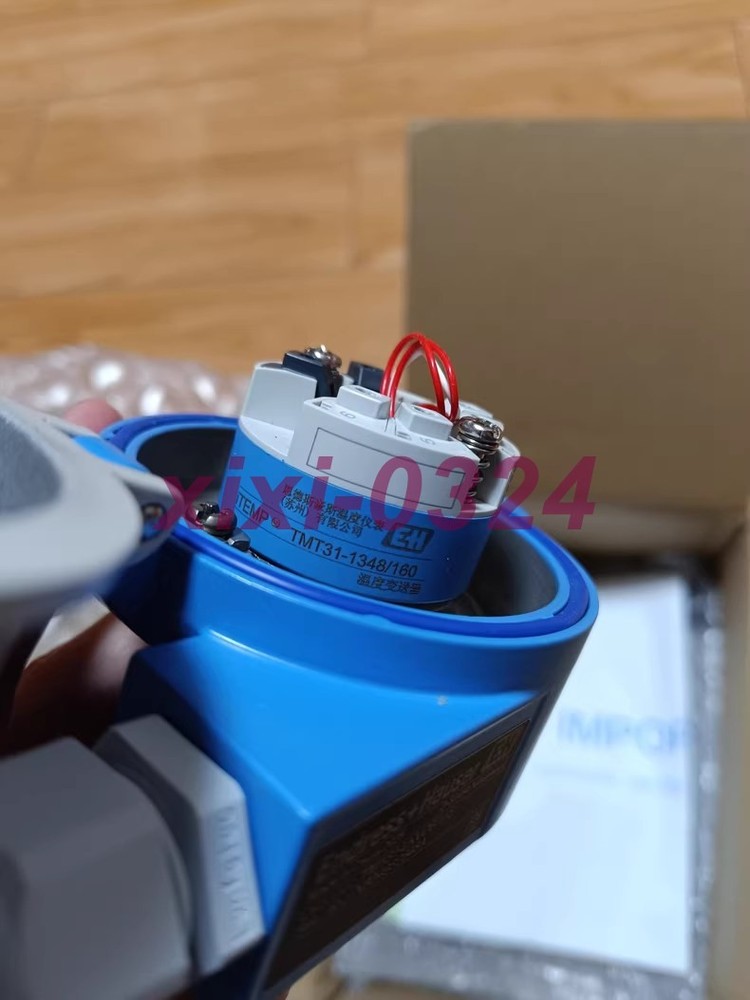 NEW E+H TM131 Temperature Transmitter DHL / UPS shipping