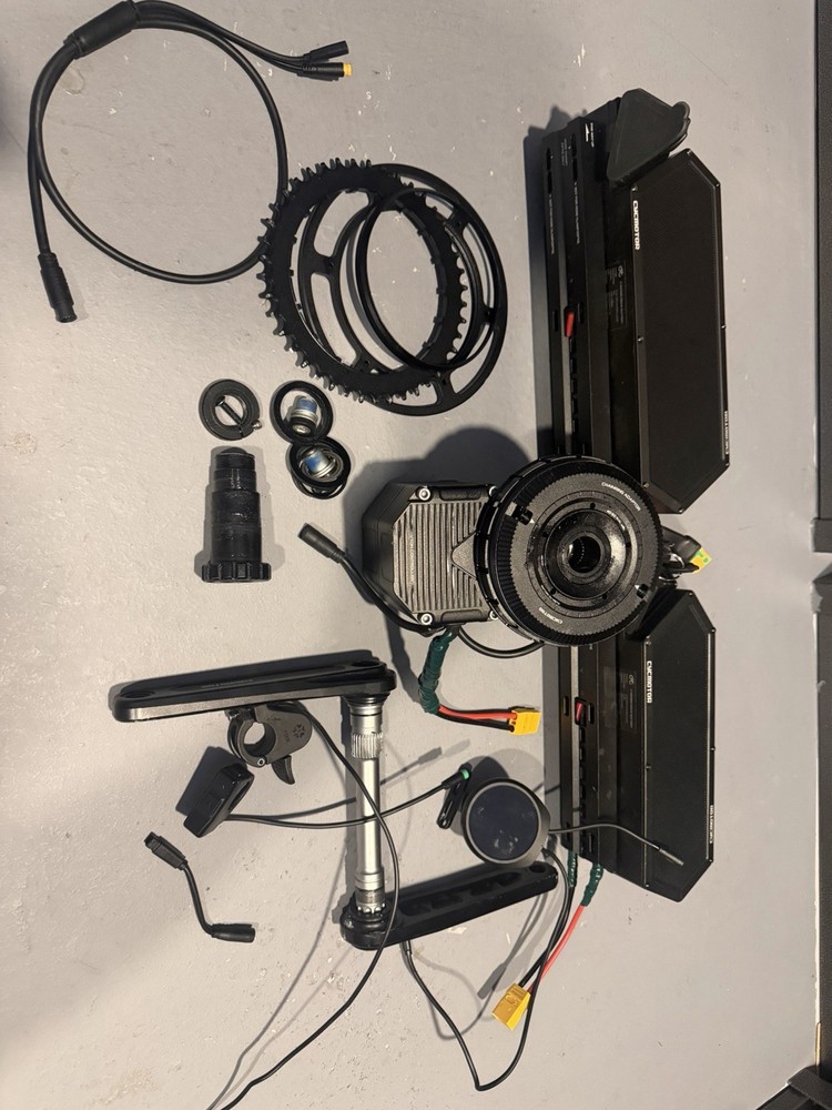 CYC Photon Gen 2 with A52