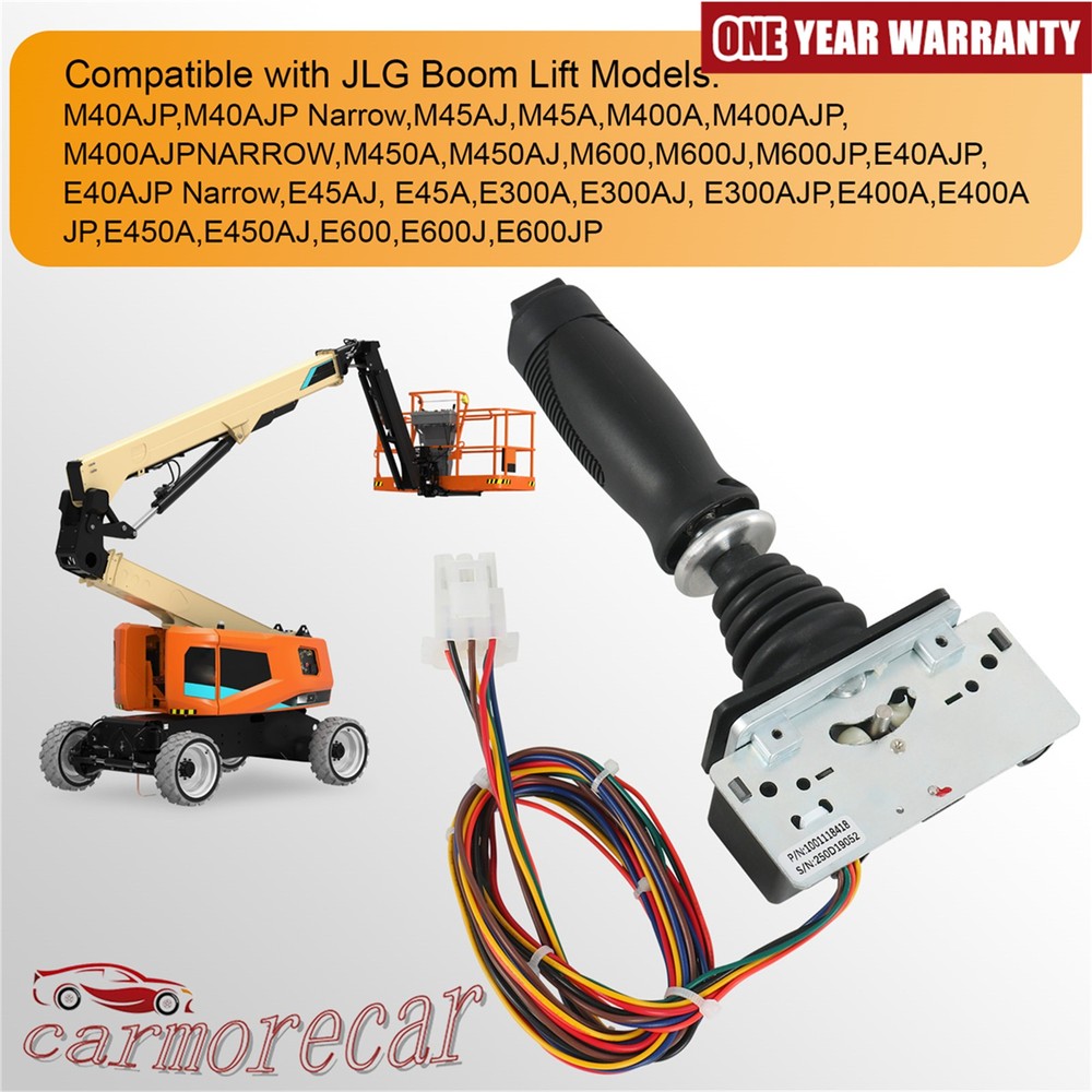 Joystick Controller 1001118418 for JLG E300AJ E300AJP E400A E450A E450AJ M400A