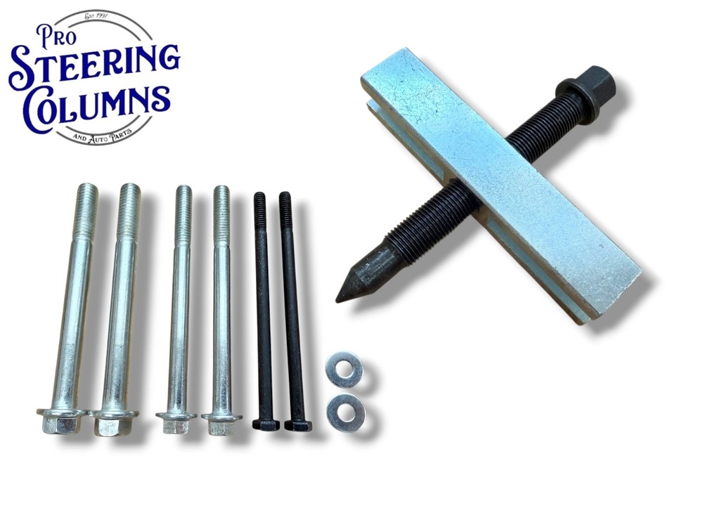 Automotive Steering Wheel Puller Kit New-PSC