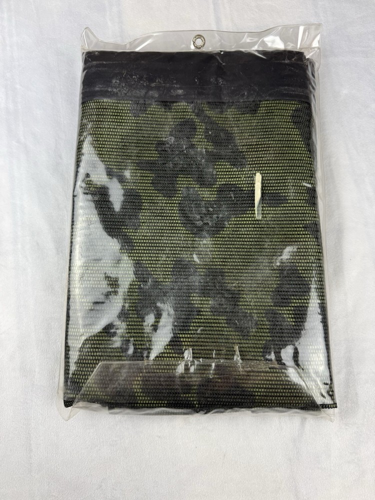 Camouflage Mesh Decoy Bag