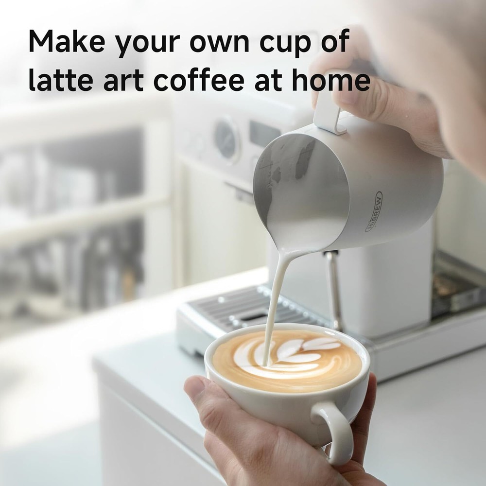 HiBREW H10 Plus Programmable Espresso Machine Stainless Adjustable Temperature