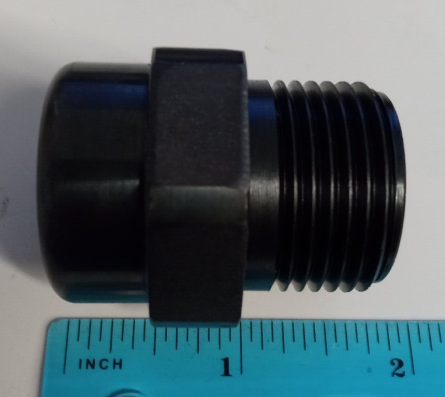 IR 845-565 STRAIGHT INLET